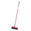 Red Gorilla Broom 30cm Farmers Broom - Red