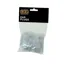 Supreme Products Fleece Earplugs - Grey pony