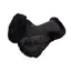 KM Elite High Wither Half Pad Black- Black