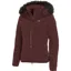 Schockemohle Vicky.SP Style Ladies Jacket - Wine