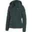 Schockemohle Frances Style Ladies Quilted Jacket - Bottle