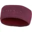 Schockemohle New Glossy Headband Style - Wine