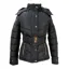 Coldstream Cornhill Quilted Coat - Black