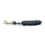 KM Elite 6ft Poly Lead Rope in Black