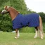 Battles Supreme Products Dotty Fleece Rug - Noble Navy 