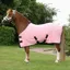 Battles Supreme Products Dotty Fleece Rug - Pretty Pink