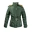 Coldstream Cornhill Quilted Coat - Fern Green