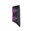 Hy Sport Active Brushing Boots - Amethyst Purple