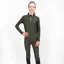 Coldstream Next Generation Junior Ednam Base Layer  - Fern Green