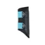 Hy Sport Active Brushing Boots - Sky Blue