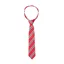 Battles Supreme Products Show Tie - - Red/Navy Stripe