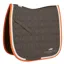 Schockemohle Air Cool Pad II Dressage Saddle Pad Grey Melange-Orange