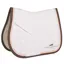 Schockemohle Air Cool Pad II Dressage Saddle Pad White-Orange