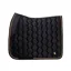 Coldstream Marygold Dressage Saddle Pad - Black 