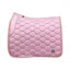 Coldstream Marygold Dressage Saddle Pad - Blush Pink