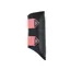 Hy Sport Active Brushing Boots - Coral Rose