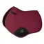 Hy Sport Active Close Contact Saddle Pad - Vivid Merlot full