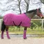 Battles Supreme Products Dotty Fleece Rug - - Magical Mulberry