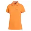 Schockemohle Mirabella Polo T-Shirt Orange