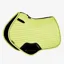 LeMieux Suede Close Contact Square Kiwi