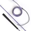 KM Elite Lunge Whip Purple