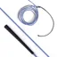 KM Elite Lunge Whip Royal Blue