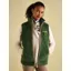 Joules Mallory Green Fleece Gilet