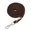 Schockemohle Catch Leadrope Chocolate