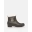 Joules Foxton Chocolate Brown Neoprene Lined Ankle Wellies