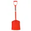 Red Gorilla Shovel - Red