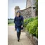 LeMieux Maisie Lightweight Riding Jacket Navy