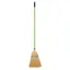 Red Gorilla Corn Broom - Pistachio