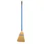 Red Gorilla Corn Broom - Blue