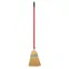 Red Gorilla Corn Broom - Red