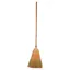 Red Gorilla Mega Corn Broom - Natural