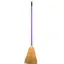 Red Gorilla Mega Corn Broom - Purple