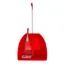 Red Gorilla Big Tidee with Metal Rake - Red