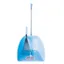 Red Gorilla Big Tidee with Plastic Rake - Sky Blue
