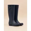 Joules Houghton Navy Blue Adjustable Tall Wellies