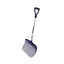 KM Elite Ultimate Telescopic Shavings Forks - Navy Blue