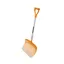 KM Elite Ultimate Telescopic Shavings Forks - Orange