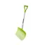 KM Elite Ultimate Telescopic Shavings Forks - Lime
