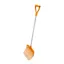 KM Elite Ultimate Childs Shavings Forks - Orange