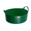 Red Gorilla Mini Shallow Gorilla Tub 5L - Hunter Green