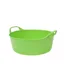 Red Gorilla Mini Shallow Gorilla Tub 5L - Pistachio
