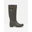 Joules Houghton Chocolate Brown Adjustable Tall Wellies