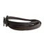 ThinLine English Reins Non-Slip Grip - Brown - Stud Hook - 54 - Without Stoppers