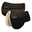 ThinLine Endurance Waxed Saddle Pad Black