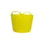 Red Gorilla Small Gorilla Tub 14L - Yellow