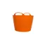 Red Gorilla Small Gorilla Tub 14L - Orange